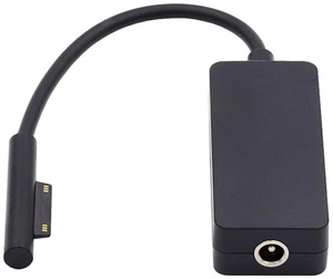 AJMRTC 65W DC 5.5x2.1mm Barrel Jack Charging Conversion Cable, 15V-24V Input to 20V Output Power Cord for Microsoft Surface Pro 3 4 5 6 7 8 9, Surface Book Pro Charger Adapter Cable AJMRTC 65W DC 5.5x2.1mm Barrel Jack Charging Conversion Cable, 15V-24V Input to 20V Output Power Cord for Microsoft Surface Pro 3 4 5 6 7 8 9, Surface Book Pro Charger Adapter Cable