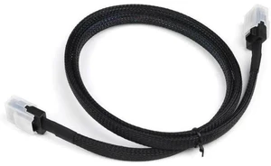 AJMRTC 2PCS Internal Mini SAS 36-Pin SFF-8087 to SFF-8087 Cable, 1M (3.3FT), 12Gbps SAS 3.0 Server Storage Cable for RAID Controller, HBA, Hard Drive Backplane AJMRTC 2PCS Internal Mini SAS 36-Pin SFF-8087 to SFF-8087 Cable, 1M (3.3FT), 12Gbps SAS 3.0 Server Storage Cable for RAID Controller, HBA, Hard Drive Backplane