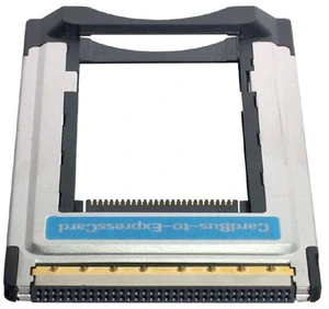 AJMRTC ExpressCard 34mm to 54mm PCMCIA Converter Adapter, Express Card to PC Conversion Card for Laptop Expansion AJMRTC ExpressCard 34mm to 54mm PCMCIA Converter Adapter, Express Card to PC Conversion Card for Laptop Expansion