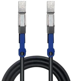 AJMRTC Mini SAS HD SFF-8644 to SFF-8644 Cable With IC, Active High Speed Server Storage Cable, Supports SAS 3.0 12Gbps, For RAID Card, JBOD, External Storage Enclosure AJMRTC Mini SAS HD SFF-8644 to SFF-8644 Cable With IC, Active High Speed Server Storage Cable, Supports SAS 3.0 12Gbps, For RAID Card, JBOD, External Storage Enclosure