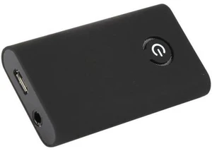 AJMRTC 2 in 1 Bluetooth 5.3 Audio Transmitter Receiver, 3.5mm AUX Wireless Audio Adapter for TV PC Headphone Speaker Car Stereo AJMRTC 2 in 1 Bluetooth 5.3 Audio Transmitter Receiver, 3.5mm AUX Wireless Audio Adapter for TV PC Headphone Speaker Car Stereo