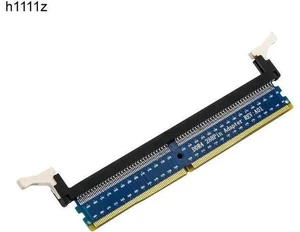 AJMRTC 288Pin DIMM Memory Tester Protection Riser Adapter Card, Desktop DDR4 DIMM Test Post Card, Memory Fault Detection Circuit Board for Motherboard Repair AJMRTC 288Pin DIMM Memory Tester Protection Riser Adapter Card, Desktop DDR4 DIMM Test Post Card, Memory Fault Detection Circuit Board for Motherboard Repair