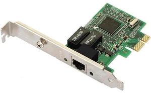 AJMRTC Broadcom BCM5721 PCIe Gigabit Ethernet NIC, Single RJ45 Port Server Desktop Network Card, PXE Boot Supported for Diskless Network Boot System AJMRTC Broadcom BCM5721 PCIe Gigabit Ethernet NIC, Single RJ45 Port Server Desktop Network Card, PXE Boot Supported for Diskless Network Boot System