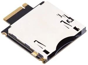AJMRTC NGFF M.2 M-Key NVMe to CFexpress Type B Adapter, Full Speed PCIe Expansion CFB Card Converter, Works for Canon R5 Nikon Z6 Z7 Camera Memory Storage AJMRTC NGFF M.2 M-Key NVMe to CFexpress Type B Adapter, Full Speed PCIe Expansion CFB Card Converter, Works for Canon R5 Nikon Z6 Z7 Camera Memory Storage