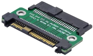 AJMRTC U.2 SFF-8639 NVMe PCIe 4.0 SSD Extension Adapter, 68Pin Male to Female PCI Express PCBA Board, Direct Pass-Through for Server Workstation U.2 SSD Routing AJMRTC U.2 SFF-8639 NVMe PCIe 4.0 SSD Extension Adapter, 68Pin Male to Female PCI Express PCBA Board, Direct Pass-Through for Server Workstation U.2 SSD Routing