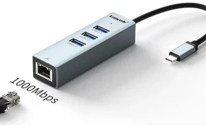 AJMRTC 2 In 4 Out USB Switch, 2 Computers Share 4 USB Devices, USB KVM Switcher for Printer, Flash Drive, Keyboard, Mouse, Scanner, One Button Toggle for Desktop Laptop AJMRTC 2 In 4 Out USB Switch, 2 Computers Share 4 USB Devices, USB KVM Switcher for Printer, Flash Drive, Keyboard, Mouse, Scanner, One Button Toggle for Desktop Laptop