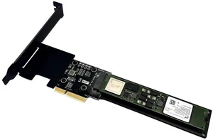 AJMRTC R24A PCIe 5.0 x4 M.2 M-Key NVMe SSD Adapter Card, 128Gbps High Speed Converter with Bracket, Support 2230 2242 2260 2280 22110 NVMe SSD for Desktop PC Storage Upgrade AJMRTC R24A PCIe 5.0 x4 M.2 M-Key NVMe SSD Adapter Card, 128Gbps High Speed Converter with Bracket, Support 2230 2242 2260 2280 22110 NVMe SSD for Desktop PC Storage Upgrade