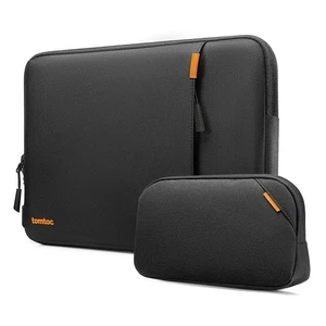 360 Protective Laptop Sleeve Kit for 14-inch MacBook Pro M5 Pro/Max | 2026 A3426 A3427 A3434 M4/M3/M2/M1 A3112 A3401 A3185, Water-Resistant Laptop Case Bag with Accessory Pouch for Dell XPS 14 360 Protective Laptop Sleeve Kit for 14-inch MacBook Pro M5 Pro/Max | 2026 A3426 A3427 A3434 M4/M3/M2/M1 A3112 A3401 A3185, Water-Resistant Laptop Case Bag with Accessory Pouch for Dell XPS 14