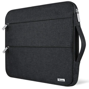13.3-13 Inch Laptop Sleeve, Laptop Case, MacBook Case, Black | Slim splash-proof 13-inch laptop sleeve compatible with MacBook Pro M1-M5 Max, HP, Lenovo, Acer and Asus for daily use 13.3-13 Inch Laptop Sleeve, Laptop Case, MacBook Case, Black | Slim splash-proof 13-inch laptop sleeve compatible with MacBook Pro M1-M5 Max, HP, Lenovo, Acer and Asus for daily use