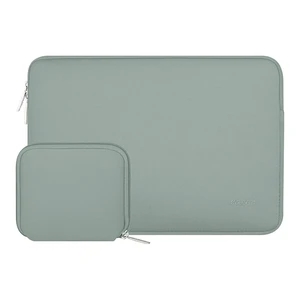 Laptop Case 13.3 inch, 13-13.3 inch Laptop Sleeve with Small Case | Compatible with MacBook Air/Pro 13/Pro 14 M5 M4 M3 M2 M1, HP Dell ASUS Lenovo, Neoprene Computer Sleeve Bag, Antique Green Laptop Case 13.3 inch, 13-13.3 inch Laptop Sleeve with Small Case | Compatible with MacBook Air/Pro 13/Pro 14 M5 M4 M3 M2 M1, HP Dell ASUS Lenovo, Neoprene Computer Sleeve Bag, Antique Green