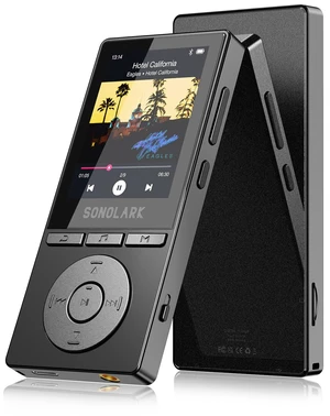 90GB MP3 Player with Bluetooth 5.3, 2.4" Color Screen MP3 with HD Speaker | HiFi Sound Music Player for Kids, Students, Seniors, MP3 Players with FM Radio Voice Recorder, Expanded Up to 128GB (Black) 90GB MP3 Player with Bluetooth 5.3, 2.4" Color Screen MP3 with HD Speaker | HiFi Sound Music Player for Kids, Students, Seniors, MP3 Players with FM Radio Voice Recorder, Expanded Up to 128GB (Black)