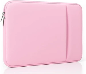 Laptop Sleeve for MacBook Neo/Air/Pro 13 inches A18/M5/M4/M3/M2/M1 Chip 2026-2020 A3404 A3449 A3240 A3113 with 2 Pockets Tablet Bag Case Accessories (Bright Blush Pink) Laptop Sleeve for MacBook Neo/Air/Pro 13 inches A18/M5/M4/M3/M2/M1 Chip 2026-2020 A3404 A3449 A3240 A3113 with 2 Pockets Tablet Bag Case Accessories (Bright Blush Pink)