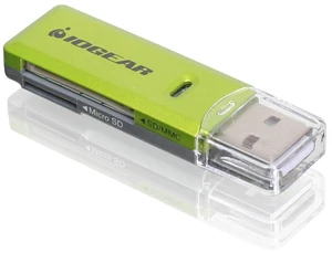 USB 2.0 SD Portable Card Reader - Dual Slot - Rate Up To 480Mbps - USB Powered - SDXC/SDHC/SD/Micro SDXC/Micro SD/Micro SDHC/M2/MS/CF/UHS-I - Mac/Win/Chrome - GFR204SD USB 2.0 SD Portable Card Reader - Dual Slot - Rate Up To 480Mbps - USB Powered - SDXC/SDHC/SD/Micro SDXC/Micro SD/Micro SDHC/M2/MS/CF/UHS-I - Mac/Win/Chrome - GFR204SD
