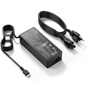 Universal 100W USB C Laptop Charger Type C Power Adapter Compatible with Lenovo, Dell, HP, Acer, Asus Mac Book and All USB-C Devices Universal 100W USB C Laptop Charger Type C Power Adapter Compatible with Lenovo, Dell, HP, Acer, Asus Mac Book and All USB-C Devices