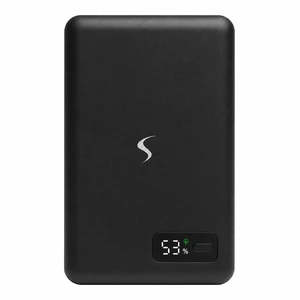 5,000-mAh MagPower Magnetic Qi v2.0 Portable Power Bank 5,000-mAh MagPower Magnetic Qi v2.0 Portable Power Bank