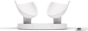 Quest Compact Charging Dock Works with Meta Quest 3/3S Extended Headset Charging Cable Wireless Charging for Touch Plus Controllers Quest Compact Charging Dock Works with Meta Quest 3/3S Extended Headset Charging Cable Wireless Charging for Touch Plus Controllers