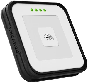 Protective Grip Case for Square Card Reader Contactless and Chip (2nd Gen Only) Shockproof TPU Cover (Black) Protective Grip Case for Square Card Reader Contactless and Chip (2nd Gen Only) Shockproof TPU Cover (Black)