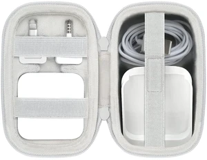 Hard Case for Contactless Square Card Reader/Dock/Chip Reader | Hard shell construction, Water-resistant design, Soft interior lining, Protective case only Hard Case for Contactless Square Card Reader/Dock/Chip Reader | Hard shell construction, Water-resistant design, Soft interior lining, Protective case only
