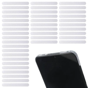40 Pcs Phone Grip Tape, Non Slip Side Sticker | Adhesive Cell Phone Grip Tape, Bumper Frame Stickers for Phone Case Smartphone Tablet Frame 40 Pcs Phone Grip Tape, Non Slip Side Sticker | Adhesive Cell Phone Grip Tape, Bumper Frame Stickers for Phone Case Smartphone Tablet Frame