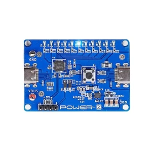 Power-Z SINK240 USB PD3.1 Trigger Board, USB-C Decoy Module 240W 48V, PPS/AVS Voltage Tester for Charger Aging and EMC Test Power-Z SINK240 USB PD3.1 Trigger Board, USB-C Decoy Module 240W 48V, PPS/AVS Voltage Tester for Charger Aging and EMC Test