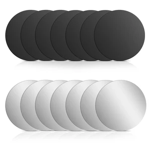14pcs Metal Plates for Magnetic Mount, Round Magnet for Phone Case | Round Mobile Phone Metal Plate Mini Adhesive Iron Discs for Magnets Mount Phones Holder Back Magnet Stickers 14pcs Metal Plates for Magnetic Mount, Round Magnet for Phone Case | Round Mobile Phone Metal Plate Mini Adhesive Iron Discs for Magnets Mount Phones Holder Back Magnet Stickers