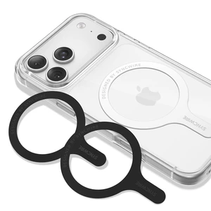 for MagSafe Metal Ring Sticker Magnetic Accessories 3-Pack, Black | Compatible with MagSafe Ring, Wireless Charging, Universal Magnetic Ring Sticker for iPhone, Galaxy, Android Standard Cases for MagSafe Metal Ring Sticker Magnetic Accessories 3-Pack, Black | Compatible with MagSafe Ring, Wireless Charging, Universal Magnetic Ring Sticker for iPhone, Galaxy, Android Standard Cases