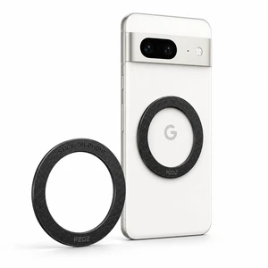 MagSafe Ring Adapter, Magnetic Ring Sticker for iPhone & Android Phone | Convert non-MagSafe phones into MagSafe-compatible devices with strong magnetic hold and wireless charging support. MagSafe Ring Adapter, Magnetic Ring Sticker for iPhone & Android Phone | Convert non-MagSafe phones into MagSafe-compatible devices with strong magnetic hold and wireless charging support.