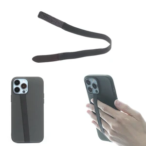 Non-Slip Elastic Hand Strap Holder for Smartphones Universal 2 pcs | Universal fit | Slim profile | Elastic material | Finger grip design Non-Slip Elastic Hand Strap Holder for Smartphones Universal 2 pcs | Universal fit | Slim profile | Elastic material | Finger grip design