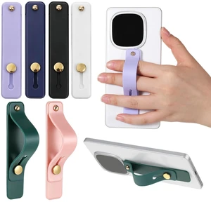 6Pcs Phone Finger Strap Grip Universal Device Bracket | Phone Loop Finger Holder, Telescopic Finger Loop, Portable Stand Bracket, for Daily User, Electronic Device Enthusiast 6Pcs Phone Finger Strap Grip Universal Device Bracket | Phone Loop Finger Holder, Telescopic Finger Loop, Portable Stand Bracket, for Daily User, Electronic Device Enthusiast