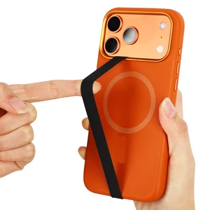 Elastic Silicone Phone Grip Straps, Non-Slip Holders for iPhone and Android | Elastic Silicone Strap,More Secure Grip,Slim Profile,Multiple Phone Uses,Simple Installation,Phone Grip Strap Elastic Silicone Phone Grip Straps, Non-Slip Holders for iPhone and Android | Elastic Silicone Strap,More Secure Grip,Slim Profile,Multiple Phone Uses,Simple Installation,Phone Grip Strap