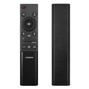 AH81-15439A Remote Control Compatible with Samsung Soundbar HW-B530 HW-B550 HW-B650 HW-S50B HW-C400 HW-B67E etc Series Sound-Bar Speaker System