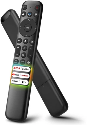 for TCL Google TV Remote Control Replacement RC813 | Compatible with TCL Smart TVs QM8/QM7/S5/S4/S3/Q7/Q6/Q5 Series | Drop & Wear Resistant, Buttons Withstand Millions of Presses for TCL Google TV Remote Control Replacement RC813 | Compatible with TCL Smart TVs QM8/QM7/S5/S4/S3/Q7/Q6/Q5 Series | Drop & Wear Resistant, Buttons Withstand Millions of Presses