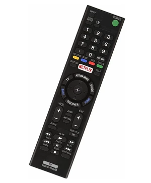 RMT-TX100U Universal Remote Control for Sony-TV-Remote All Sony LCD LED HDTV Smart bravia TVs - No Setup Needed RMT-TX100U Universal Remote Control for Sony-TV-Remote All Sony LCD LED HDTV Smart bravia TVs - No Setup Needed