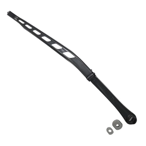 MAXTEL Front Windshield Wiper Arm, Driver Side, Fits BMW 6 Serisi E63 Coupe 2004-2010 (Original 61619449959) MAXTEL Front Windshield Wiper Arm, Driver Side, Fits BMW 6 Serisi E63 Coupe 2004-2010 (Original 61619449959)