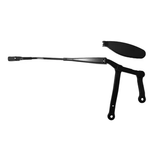 MAXTEL Front Windshield Wiper Arm, Passenger Side, Fits Mercedes-Benz E Class W213 2017-2023 (Original A2138200344) MAXTEL Front Windshield Wiper Arm, Passenger Side, Fits Mercedes-Benz E Class W213 2017-2023 (Original A2138200344)