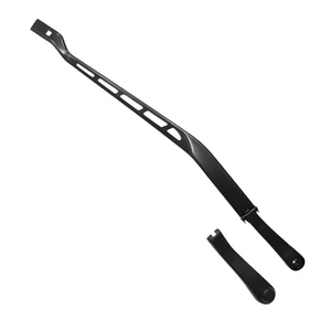 MAXTEL Front Windshield Wiper Arm, Passenger Side, Fits Mercedes-Benz GLK Class 2014-2015 (Original A2048201744) MAXTEL Front Windshield Wiper Arm, Passenger Side, Fits Mercedes-Benz GLK Class 2014-2015 (Original A2048201744)