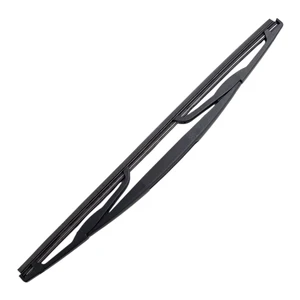 Silbak Rear Wiper Blade compatible with Mitsubishi Eclipse Cross 2022-2027, 13 in (330 mm) Silbak Rear Wiper Blade compatible with Mitsubishi Eclipse Cross 2022-2027, 13 in (330 mm)
