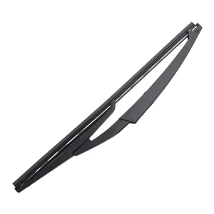 Silbak Rear Wiper Blade compatible with Fiat 500 2012-2019, 12 in (300 mm) Silbak Rear Wiper Blade compatible with Fiat 500 2012-2019, 12 in (300 mm)