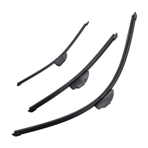 Silbak Wiper Blade Set compatible with Hyundai Elantra GT 2013-2017, Front and Rear 3-Piece, Driver 26 in, Passenger 14 in, Rear 13 in Silbak Wiper Blade Set compatible with Hyundai Elantra GT 2013-2017, Front and Rear 3-Piece, Driver 26 in, Passenger 14 in, Rear 13 in
