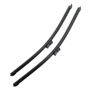 Silbak Wiper Blade Set compatible with Ford Maverick 2025-2028, Front 2-Piece, Driver 22 in, Passenger 21 in Silbak Wiper Blade Set compatible with Ford Maverick 2025-2028, Front 2-Piece, Driver 22 in, Passenger 21 in