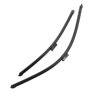 Silbak Wiper Blade Set compatible with Dodge Hornet 2023-2025, Front 2-Piece, Driver 26 in, Passenger 20 in Silbak Wiper Blade Set compatible with Dodge Hornet 2023-2025, Front 2-Piece, Driver 26 in, Passenger 20 in