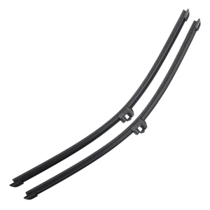 Silbak Wiper Blade Set compatible with Audi A4 2004-2008, Front 2-Piece, Driver 22 in, Passenger 22 in Silbak Wiper Blade Set compatible with Audi A4 2004-2008, Front 2-Piece, Driver 22 in, Passenger 22 in