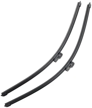 Silbak Wiper Blade Set compatible with BMW 5 Serisi E39 1996-2003, Front 2-Piece, Driver 26 in, Passenger 23 in Silbak Wiper Blade Set compatible with BMW 5 Serisi E39 1996-2003, Front 2-Piece, Driver 26 in, Passenger 23 in