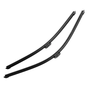 Silbak Wiper Blade Set compatible with BMW X2 F39 2018-2023, Front 2-Piece, Driver 24 in, Passenger 20 in Silbak Wiper Blade Set compatible with BMW X2 F39 2018-2023, Front 2-Piece, Driver 24 in, Passenger 20 in