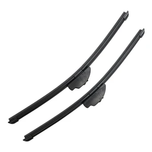 Silbak Wiper Blade Set compatible with Dodge Viper 1992-2002, Front 2-Piece, Driver 16 in, Passenger 16 in Silbak Wiper Blade Set compatible with Dodge Viper 1992-2002, Front 2-Piece, Driver 16 in, Passenger 16 in