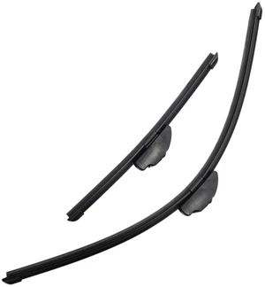 Silbak Wiper Blade Set compatible with Hyundai Elantra Sedan 2011-2016, Front 2-Piece, Driver 26 in, Passenger 14 in Silbak Wiper Blade Set compatible with Hyundai Elantra Sedan 2011-2016, Front 2-Piece, Driver 26 in, Passenger 14 in