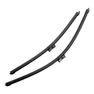 Silbak Wiper Blade Set compatible with Mercedes-Benz GLK Class 2014-2015, Front 2-Piece, Driver 22 in, Passenger 19 in Silbak Wiper Blade Set compatible with Mercedes-Benz GLK Class 2014-2015, Front 2-Piece, Driver 22 in, Passenger 19 in