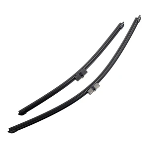 Silbak Wiper Blade Set compatible with Mercedes-Benz GLK Class 2010-2013, Front 2-Piece, Driver 22 in, Passenger 19 in Silbak Wiper Blade Set compatible with Mercedes-Benz GLK Class 2010-2013, Front 2-Piece, Driver 22 in, Passenger 19 in