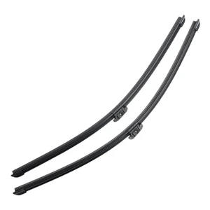 Silbak Wiper Blade Set compatible with Mini Countryman F60 2017-2023, Front 2-Piece, Driver 23 in, Passenger 21 in Silbak Wiper Blade Set compatible with Mini Countryman F60 2017-2023, Front 2-Piece, Driver 23 in, Passenger 21 in