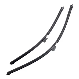 Silbak Wiper Blades compatible with Audi A5 2025-2028, Front Set of Two, Driver Side 25 in (630 mm), Passenger Side 20 in (500 mm) Silbak Wiper Blades compatible with Audi A5 2025-2028, Front Set of Two, Driver Side 25 in (630 mm), Passenger Side 20 in (500 mm)